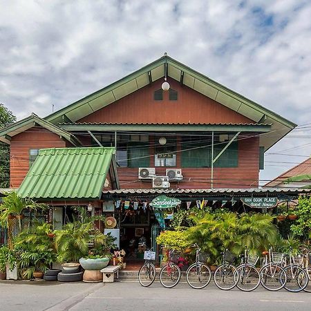 San Sook Place Phra Nakhon Si Ayutthaya Ngoại thất bức ảnh