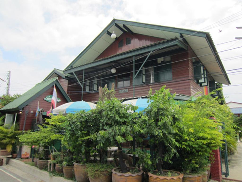San Sook Place Phra Nakhon Si Ayutthaya Ngoại thất bức ảnh