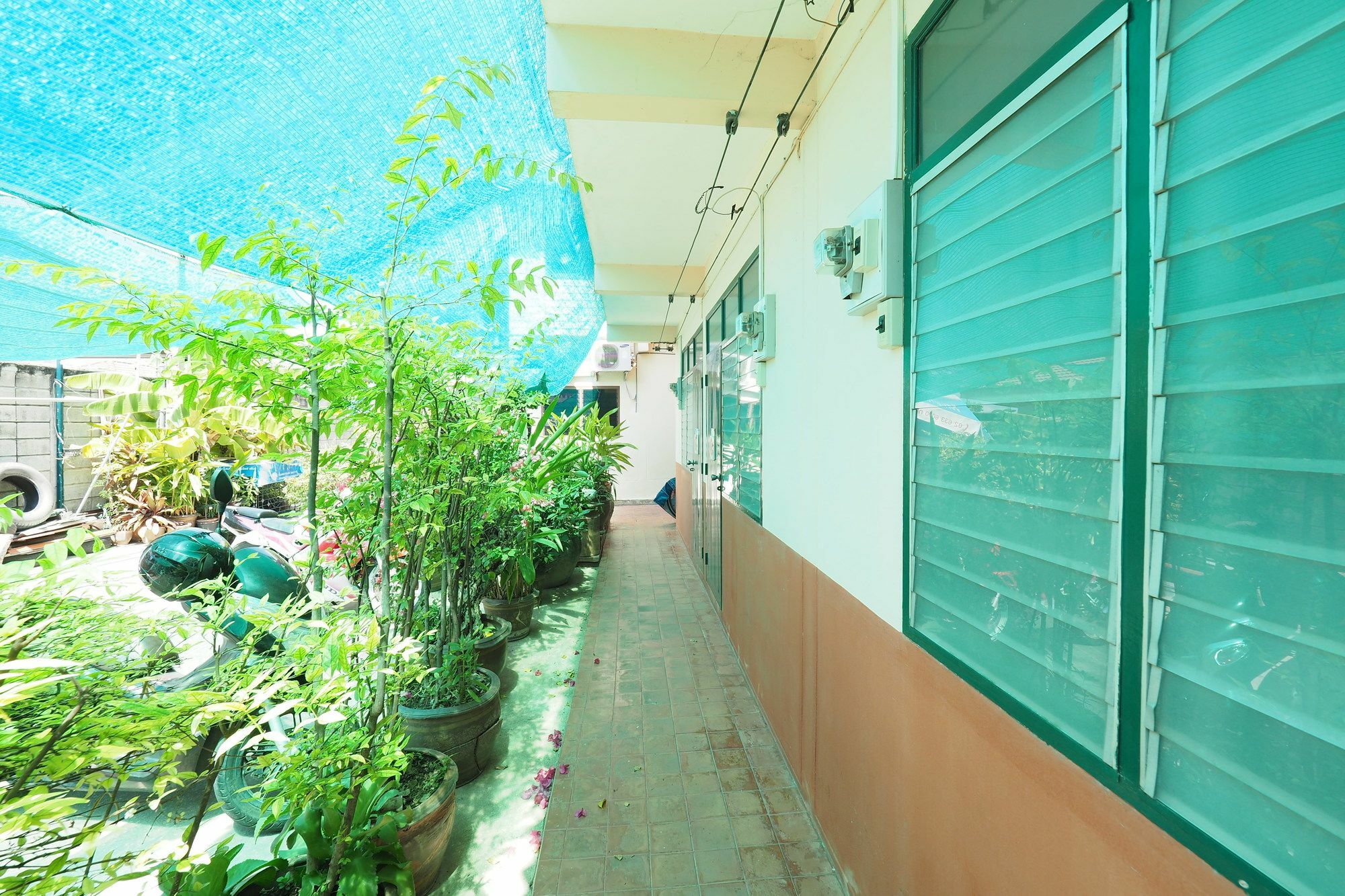San Sook Place Phra Nakhon Si Ayutthaya Ngoại thất bức ảnh