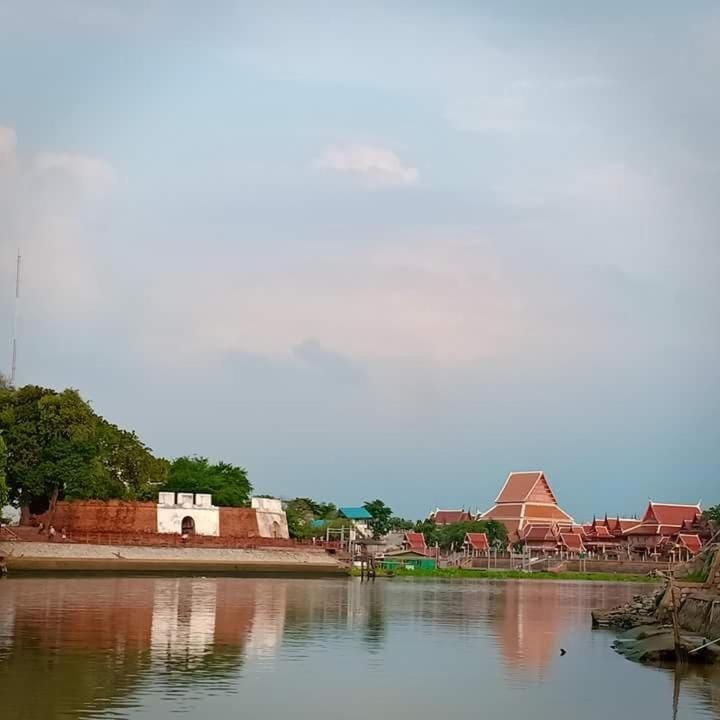 San Sook Place Phra Nakhon Si Ayutthaya Ngoại thất bức ảnh